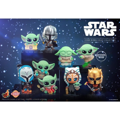 Star Wars COSBI Bobble-Head Collection Series 3