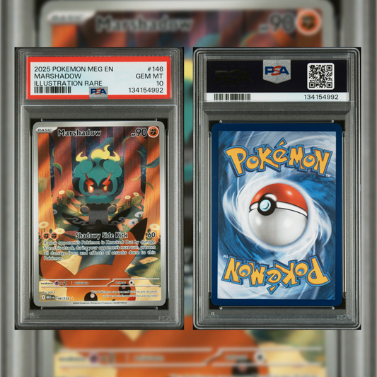 2025 Marshadow #146 PSA 10 134154992