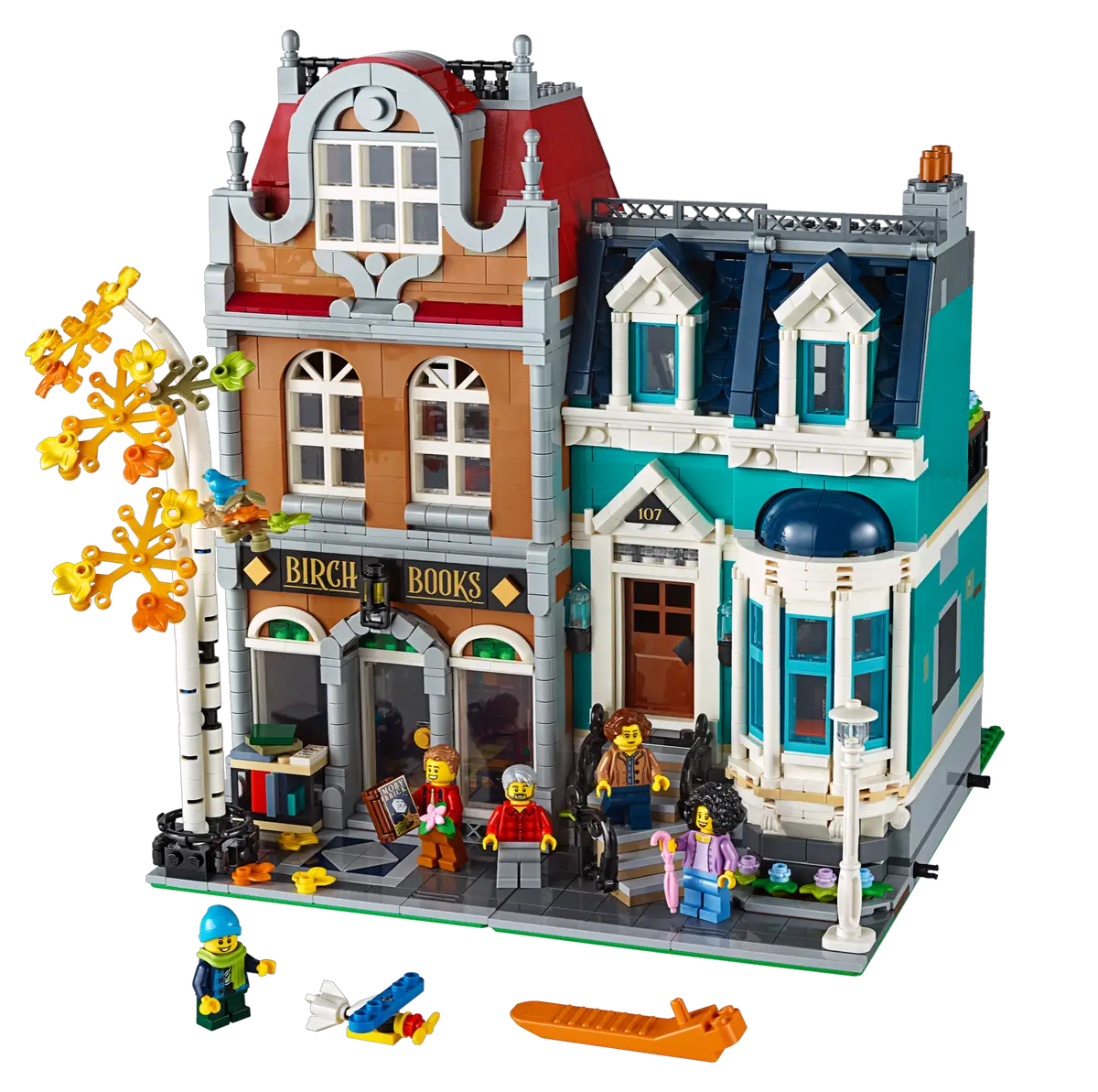 LEGO Bookshop 10270 | Creator Expert