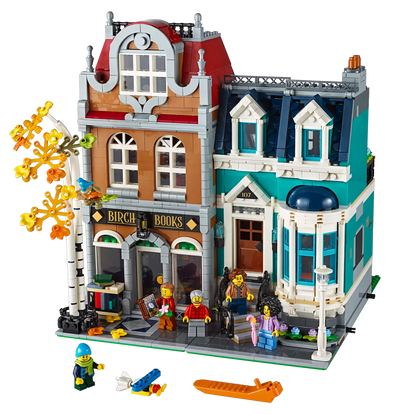 LEGO Bookshop 10270 | Creator Expert