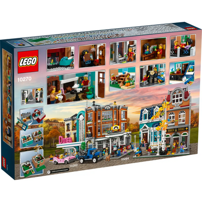 LEGO Bookshop 10270 | Creator Expert