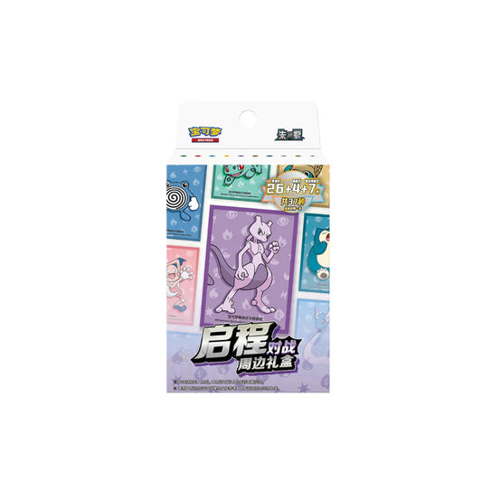 Pokemon TCG: Mewtwo 151 Gift Box (Simplified Chinese) Individual Box