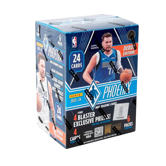 Panini 2023-24 NBA Phoenix Blaster Box