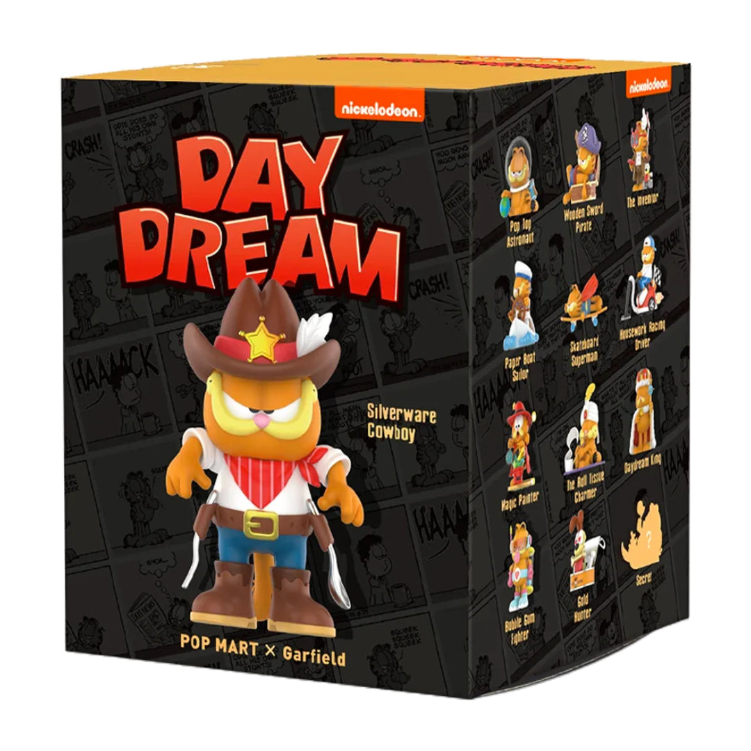 🐱 POP MART Garfield Day Dream (Individual Blind Box) – Spearing ...
