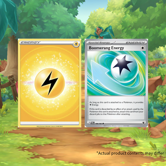 Pokemon TCG: English - Basic Energy Repack
