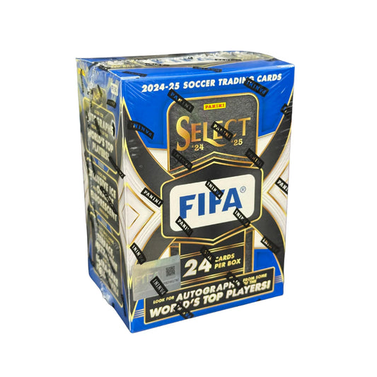 2024-25 Panini Select FIFA Soccer Box