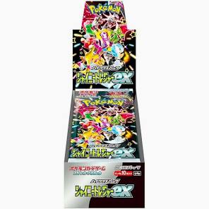 Pokémon TCG: Scarlet & Violet - Shiny Treasure ex (Japanese) With Shrink