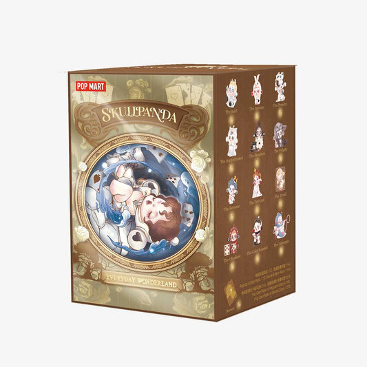 SKULLPANDA Everyday Wonderland Series (Individual Box)