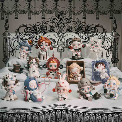 SKULLPANDA Everyday Wonderland Series (Individual Box)