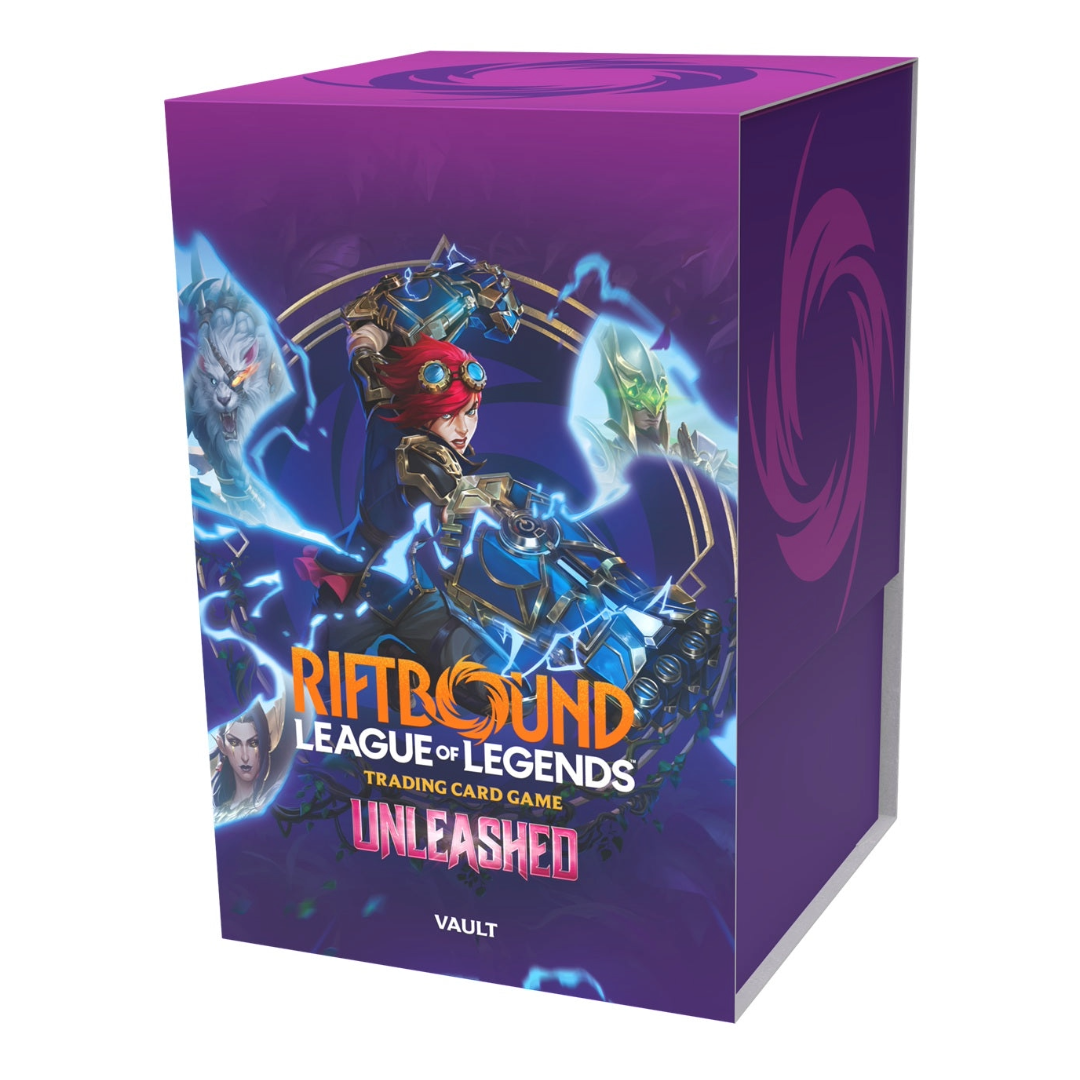 Riftbound: League of Legends TCG - Unleashed Vault
