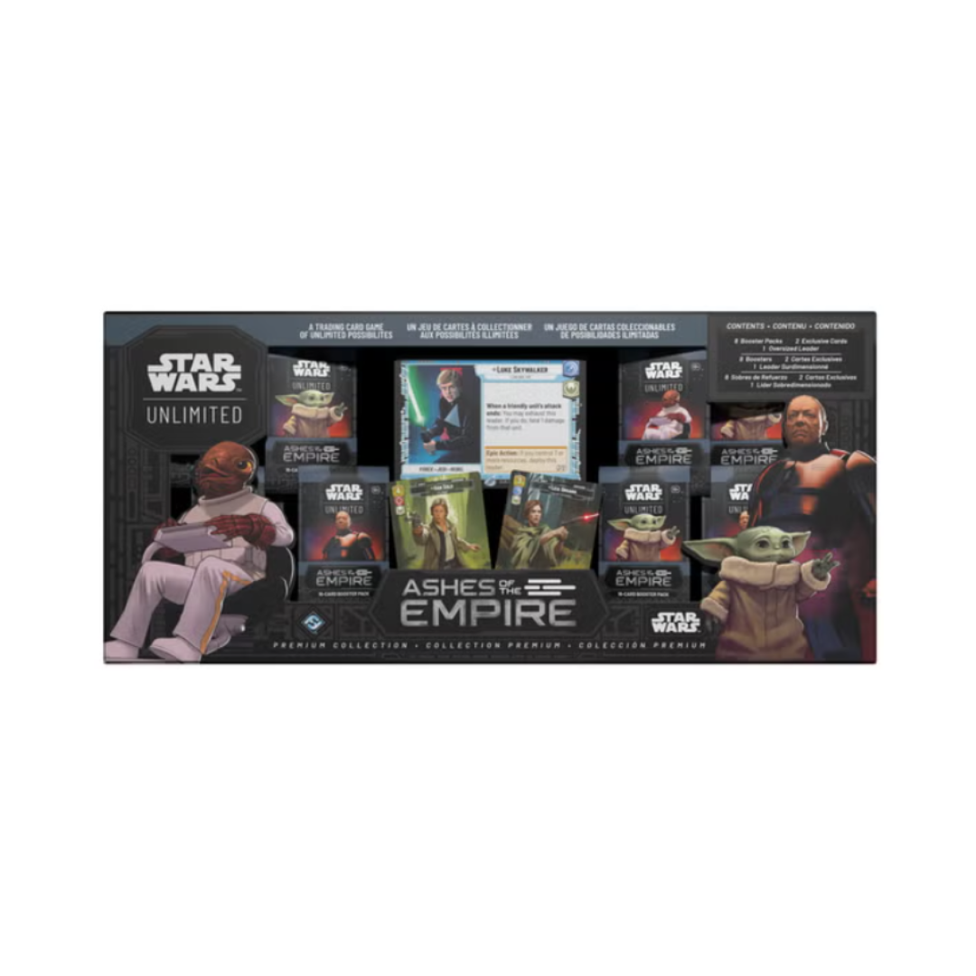 Asmodee Star Wars Unlimited Gift Box
