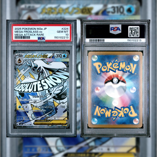 Pokemon Graded Slabs Spearing Collectibles Pokemon Graded Slabs Spearing Collectibles