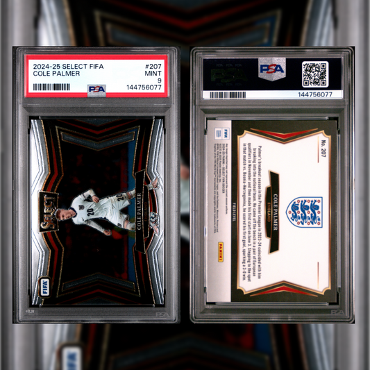 2024-25 Cole Palmer #207 PSA 9 144756077