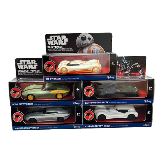 Starwars Bluetooth Remote Control Car